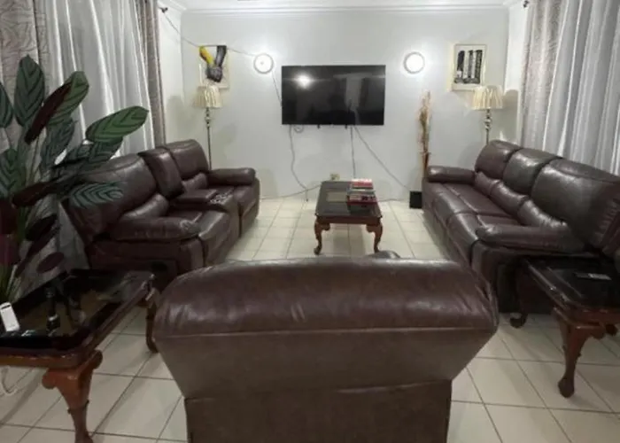 Spring Homestay