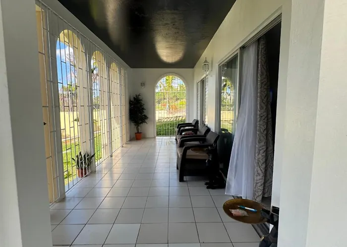 Spring Homestay